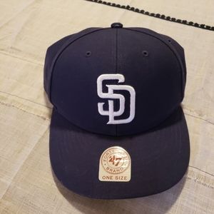 SAN DIEGO PADRES CAP
